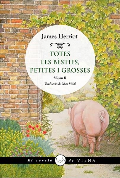 Totes les bèsties, petites i grosses II | 9788417998318 | Herriot, James | Llibres.cat | Llibreria online en català | La Impossible Llibreters Barcelona