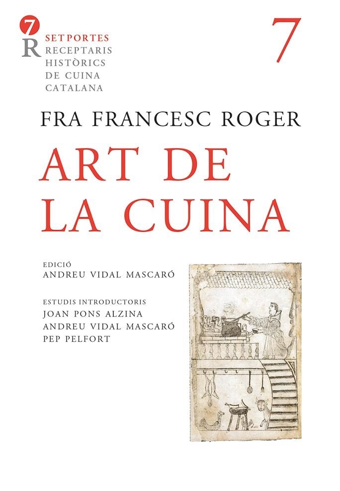 ART DE LA CUINA | 9788472268449 | Roger, Fra Francesc | Llibres.cat | Llibreria online en català | La Impossible Llibreters Barcelona