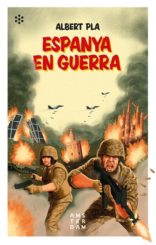 Espanya en guerra | 9788417918217 | Albert, Pla i Àlvarez | Llibres.cat | Llibreria online en català | La Impossible Llibreters Barcelona