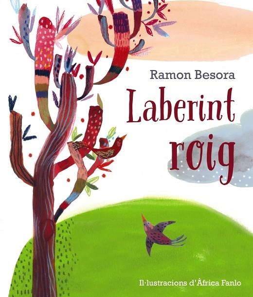 Laberint roig | 9788448951917 | Besora, Ramon | Llibres.cat | Llibreria online en català | La Impossible Llibreters Barcelona