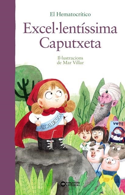 Excel·lentíssima caputxeta | 9788448951931 | Hematocrítico, El | Llibres.cat | Llibreria online en català | La Impossible Llibreters Barcelona