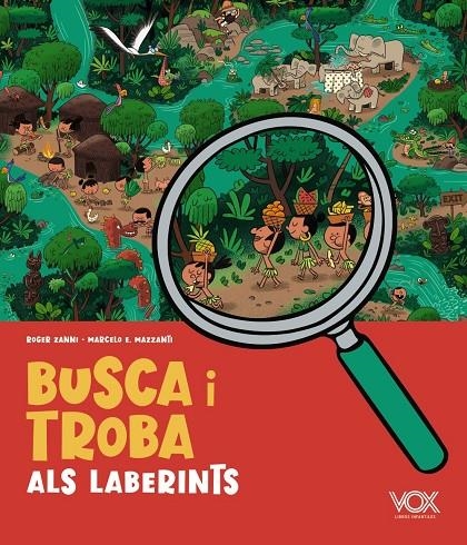 Busca i troba als laberints | 9788499743363 | Vox Editorial | Llibres.cat | Llibreria online en català | La Impossible Llibreters Barcelona