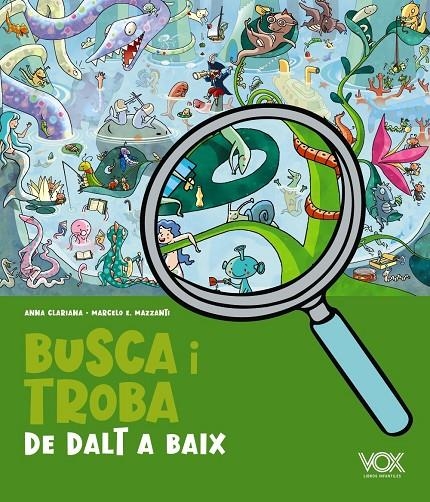 Busca i troba de dalt a baix | 9788499743387 | Vox Editorial | Llibres.cat | Llibreria online en català | La Impossible Llibreters Barcelona