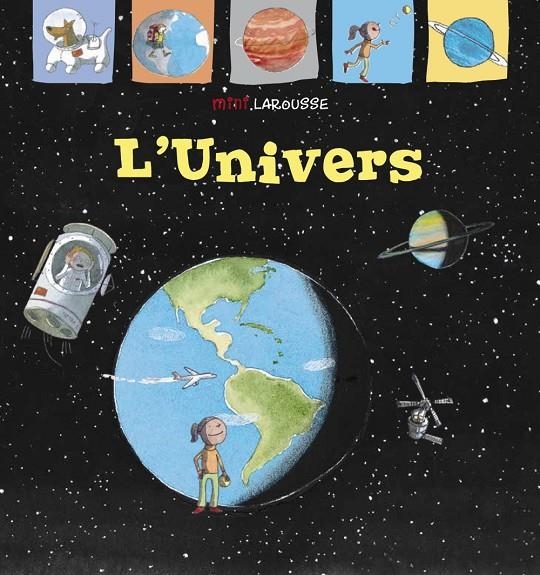 L´Univers | 9788418100000 | Larousse Editorial | Llibres.cat | Llibreria online en català | La Impossible Llibreters Barcelona