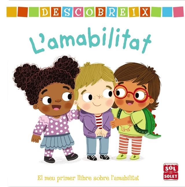 Descobreix l'amabilitat | 9788499063010 | Archer, Mandy | Llibres.cat | Llibreria online en català | La Impossible Llibreters Barcelona