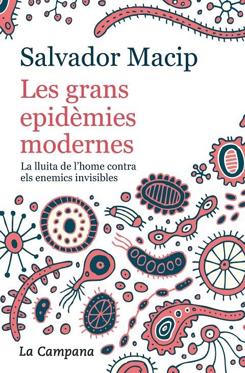 Les grans epidèmies modernes (edició actualitzada) | 9788416863990 | Macip, Salvador | Llibres.cat | Llibreria online en català | La Impossible Llibreters Barcelona