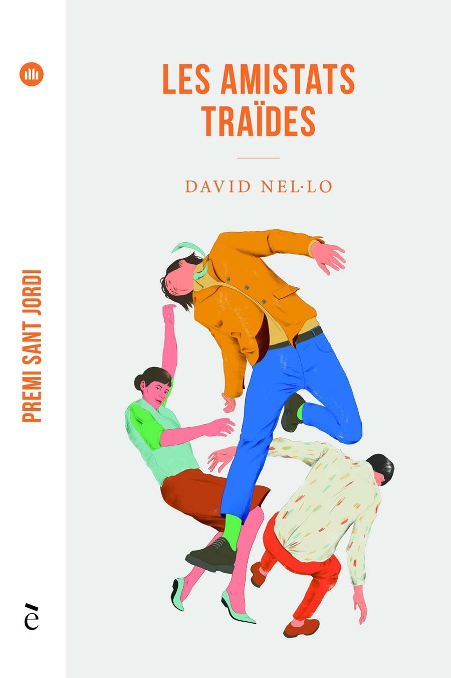 Les amistats traïdes | 9788441232198 | Nel·lo, David | Llibres.cat | Llibreria online en català | La Impossible Llibreters Barcelona