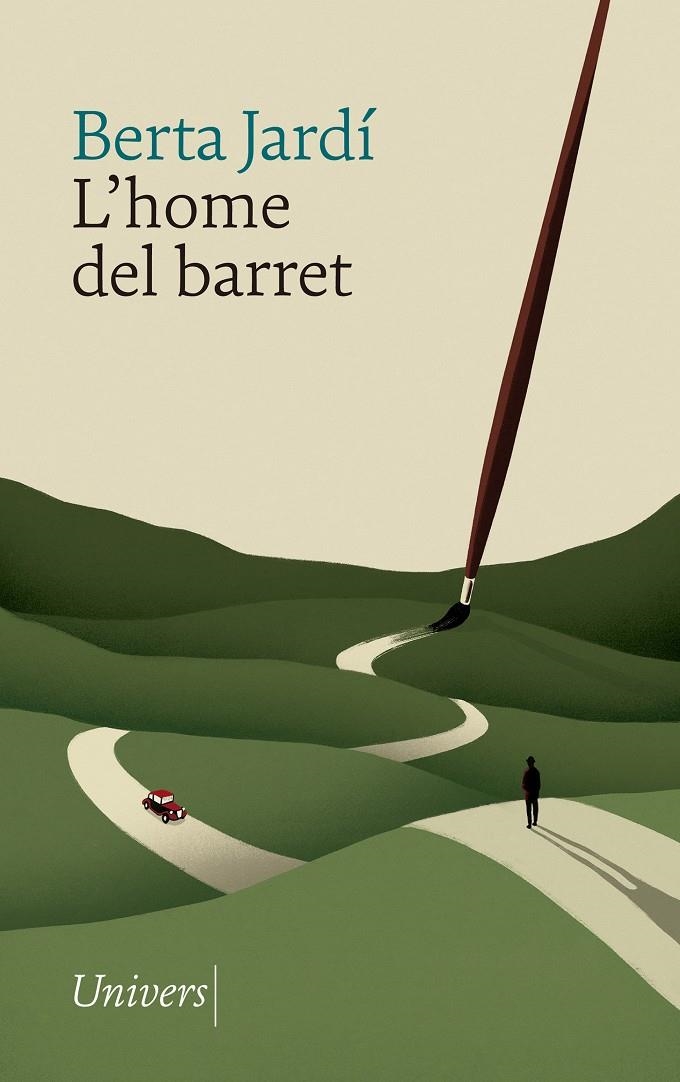 L'home del barret | 9788417868062 | Jardí, Berta | Llibres.cat | Llibreria online en català | La Impossible Llibreters Barcelona