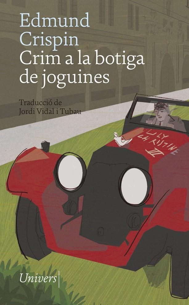 Crim a la botiga de joguines | 9788417868161 | Crispin, Edmund | Llibres.cat | Llibreria online en català | La Impossible Llibreters Barcelona