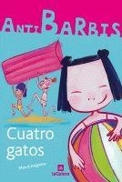 Cuatro gatos | 9788424629588 | Mercè Anguera | Llibres.cat | Llibreria online en català | La Impossible Llibreters Barcelona