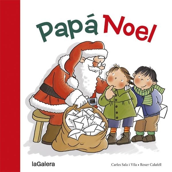 Papá Noel | 9788424656607 | Carles Sala \ Roser Calafell (ilustr.) | Llibres.cat | Llibreria online en català | La Impossible Llibreters Barcelona