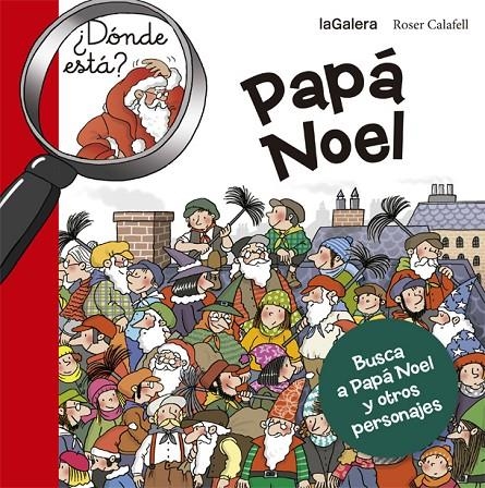 ¿Dónde está Papá Noel? | 9788424658670 | Llibres.cat | Llibreria online en català | La Impossible Llibreters Barcelona