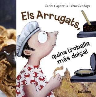 Els Arrugats | 9788424656980 | Carles Capdevila \ Vero Cendoya Serra (il·lustr.) | Llibres.cat | Llibreria online en català | La Impossible Llibreters Barcelona