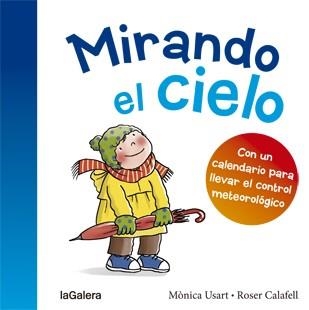 Mirando el cielo | 9788424656461 | Mònica Usart \ Roser Calafell (ilustr.) | Llibres.cat | Llibreria online en català | La Impossible Llibreters Barcelona