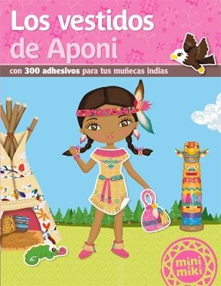 Los vestidos de Aponi | 9788424654771 | Llibres.cat | Llibreria online en català | La Impossible Llibreters Barcelona