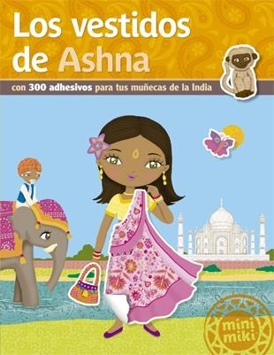 Los vestidos de Ashna | 9788424658823 | Llibres.cat | Llibreria online en català | La Impossible Llibreters Barcelona