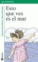 Esto que ves es el mar | 9788424686277 | Gabriel Janer i Manila | Llibres.cat | Llibreria online en català | La Impossible Llibreters Barcelona