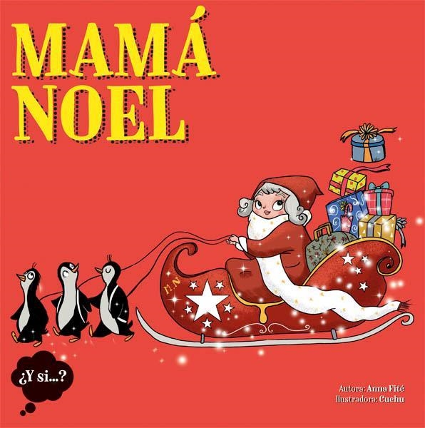 Mamá Noel | 9788424654429 | Fité, Anna | Llibres.cat | Llibreria online en català | La Impossible Llibreters Barcelona