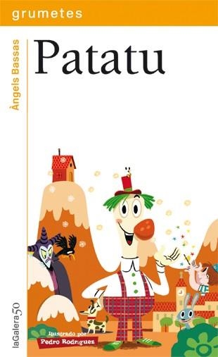 Patatu | 9788424647605 | Àngels Bassas | Llibres.cat | Llibreria online en català | La Impossible Llibreters Barcelona