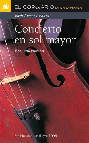 Concierto en sol mayor | 9788424625641 | Jordi Sierra i Fabra | Llibres.cat | Llibreria online en català | La Impossible Llibreters Barcelona