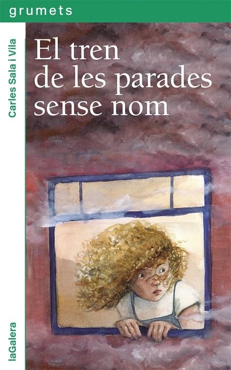 El tren de les parades sense nom | 9788424664664 | Carles Sala i Vila \ Estela de Arenzana (il·lustr.) | Llibres.cat | Llibreria online en català | La Impossible Llibreters Barcelona