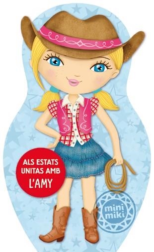 Als Estats Units amb l'Amy | 9788424648909 | Llibres.cat | Llibreria online en català | La Impossible Llibreters Barcelona