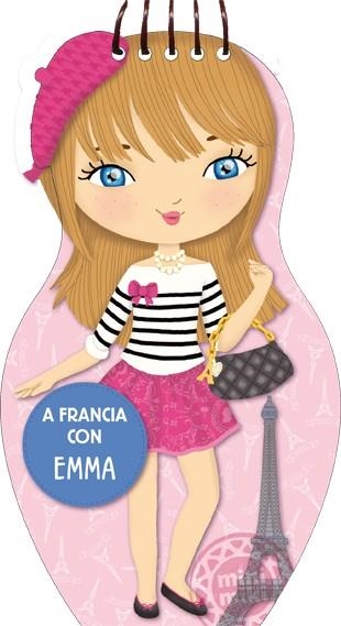 A Francia con Emma | 9788424656430 | Llibres.cat | Llibreria online en català | La Impossible Llibreters Barcelona