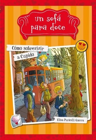 Cómo sobrevivir a Cupido | 9788424657963 | Elisa Puricelli Guerra | Llibres.cat | Llibreria online en català | La Impossible Llibreters Barcelona