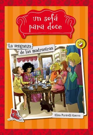 La venganza de las madrastras | 9788424654320 | Elisa Puricelli Guerra | Llibres.cat | Llibreria online en català | La Impossible Llibreters Barcelona