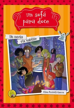 Un novio vía satélite | 9788424654337 | Elisa Puricelli Guerra | Llibres.cat | Llibreria online en català | La Impossible Llibreters Barcelona