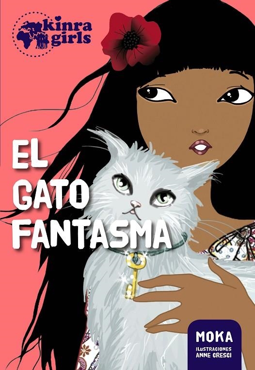 Kinra 2. El gato fantasma | 9788424655549 | Moka | Llibres.cat | Llibreria online en català | La Impossible Llibreters Barcelona