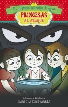 El misterio del reloj de agua | 9788424650926 | Carlota Echevarría | Llibres.cat | Llibreria online en català | La Impossible Llibreters Barcelona