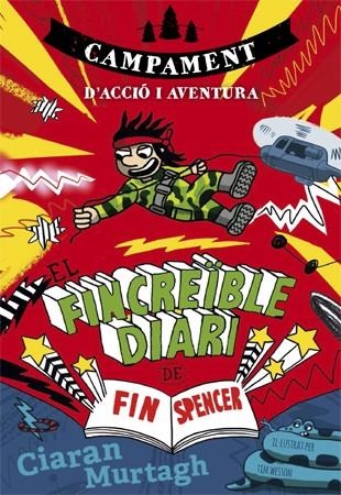 El Fincreïble diari de Fin Spencer 3 | 9788424659943 | Ciaran Murtagh | Llibres.cat | Llibreria online en català | La Impossible Llibreters Barcelona