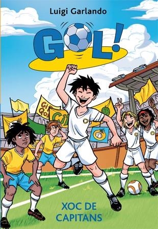 Gol 34. Xoc de capitans | 9788424653798 | Luigi Garlando | Llibres.cat | Llibreria online en català | La Impossible Llibreters Barcelona