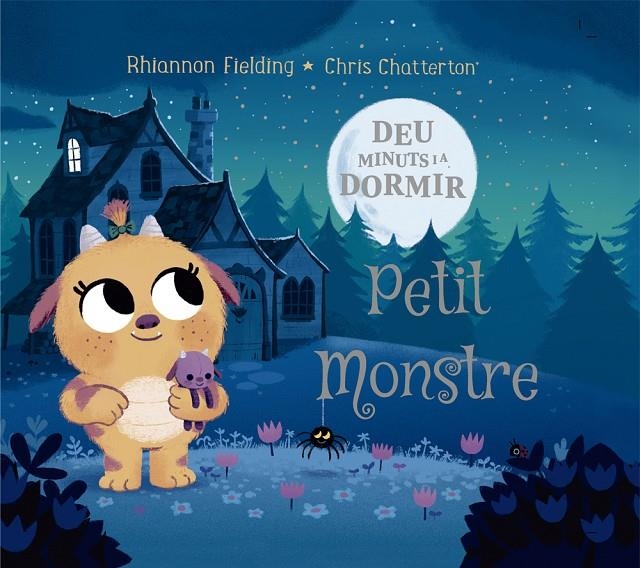 Deu minuts i a dormir. Petit Monstre | 9788424664480 | Rhiannon Fielding | Llibres.cat | Llibreria online en català | La Impossible Llibreters Barcelona