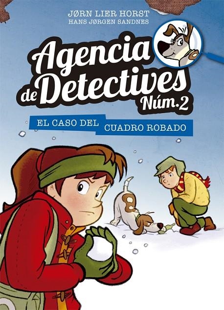 Agencia de Detectives Núm. 2 - 4. El caso del cuadro robado | 9788424659400 | Jorn Lier Horst | Llibres.cat | Llibreria online en català | La Impossible Llibreters Barcelona