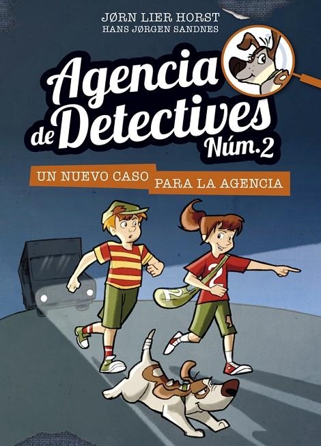 Agencia de Detectives Núm. 2 - 1. Un nuevo caso para la agencia | 9788424659370 | Jorn Lier Horst | Llibres.cat | Llibreria online en català | La Impossible Llibreters Barcelona