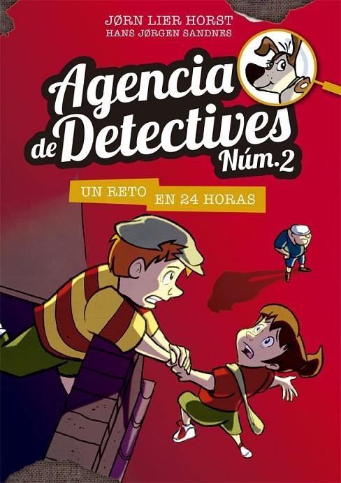 Agencia de Detectives Núm. 2 - 3. Un reto en 24 horas | 9788424659394 | Jorn Lier Horst | Llibres.cat | Llibreria online en català | La Impossible Llibreters Barcelona