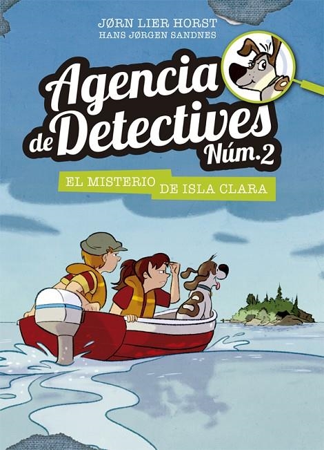 Agencia de Detectives Núm. 2 - 5. El misterio de Isla Clara | 9788424662318 | Jorn Lier Horst | Llibres.cat | Llibreria online en català | La Impossible Llibreters Barcelona