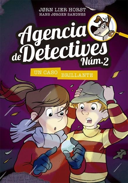 Agencia de Detectives Núm. 2 - 6. Un caso brillante | 9788424662325 | Jorn Lier Horst | Llibres.cat | Llibreria online en català | La Impossible Llibreters Barcelona