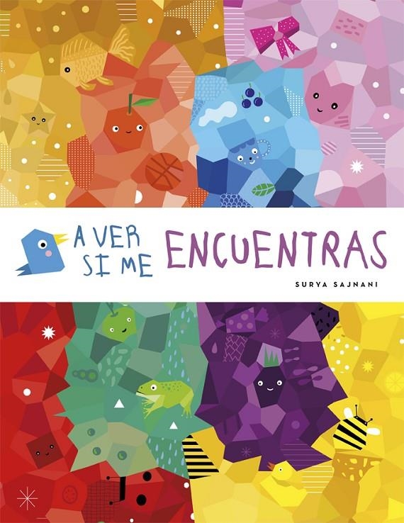 A ver si me encuentras | 9788424665517 | Surya Sajnani | Llibres.cat | Llibreria online en català | La Impossible Llibreters Barcelona