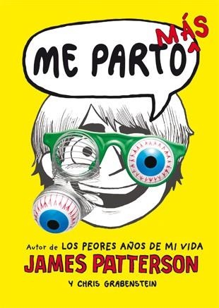 Me parto más | 9788424654542 | James Patterson\Chris Grabenstein | Llibres.cat | Llibreria online en català | La Impossible Llibreters Barcelona