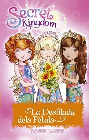 La Desfilada dels Pètals | 9788424660338 | Rosie Banks | Llibres.cat | Llibreria online en català | La Impossible Llibreters Barcelona