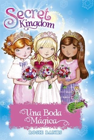 Una Boda Mágica | 9788424662103 | Rosie Banks | Llibres.cat | Llibreria online en català | La Impossible Llibreters Barcelona