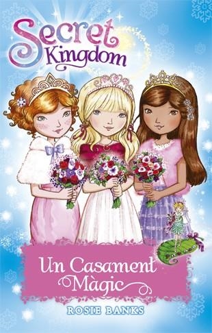 Un Casament Màgic | 9788424662097 | Rosie Banks | Llibres.cat | Llibreria online en català | La Impossible Llibreters Barcelona