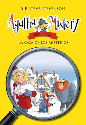 La casa de los misterios | 9788424656805 | Sir Steve Stevenson | Llibres.cat | Llibreria online en català | La Impossible Llibreters Barcelona