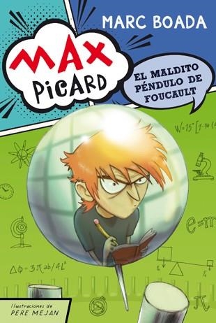 Max Picard y el maldito péndulo de Foucault | 9788424649951 | Marc Boada | Llibres.cat | Llibreria online en català | La Impossible Llibreters Barcelona