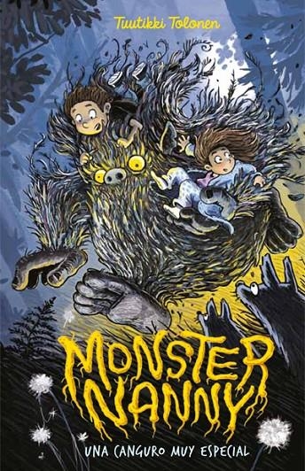 Monster Nanny | 9788424656898 | Tuutikki Tolonen | Llibres.cat | Llibreria online en català | La Impossible Llibreters Barcelona