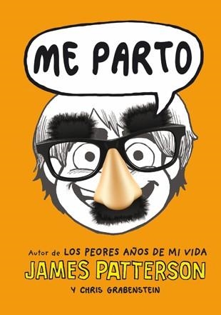 Me parto | 9788424651688 | James Patterson\Chris Grabenstein | Llibres.cat | Llibreria online en català | La Impossible Llibreters Barcelona