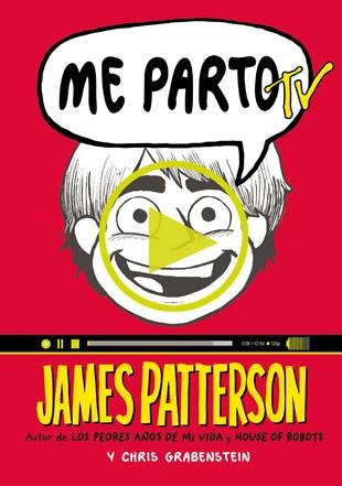 Me parto TV | 9788424657765 | James Patterson\Chris Grabenstein | Llibres.cat | Llibreria online en català | La Impossible Llibreters Barcelona